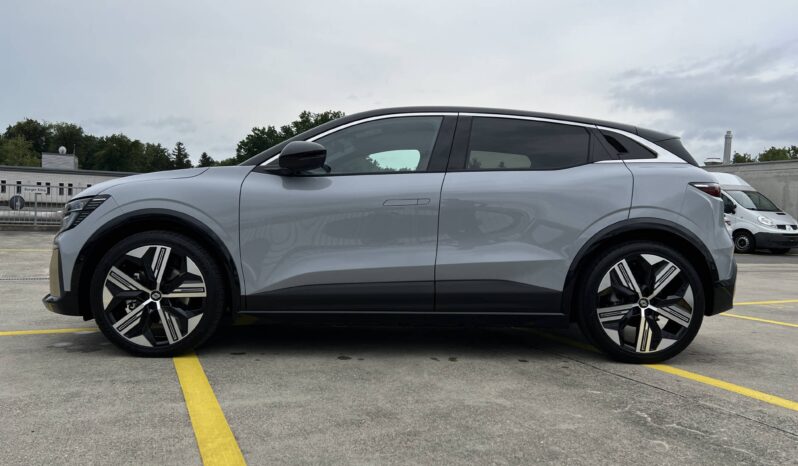 RENAULT MÉGANE 100% ELECTRIC iconic voll