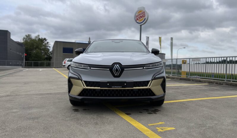 RENAULT MÉGANE 100% ELECTRIC iconic voll